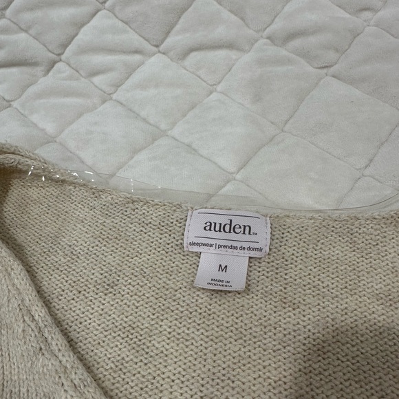 Cozy Knit Sweater and Pants Set in beige - Picture 3 of 8